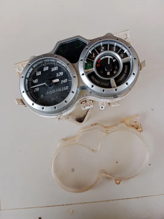 Speedometer Yamaha Jupiter Z New Jupiter z Robot. Original. Second