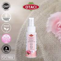 สเปรย์น้ำกุหลาบ น้ำตบกุหลาบ Otaci / Rose Cure 100% Natural Rose Water Refreshing Face Spray 50 ml