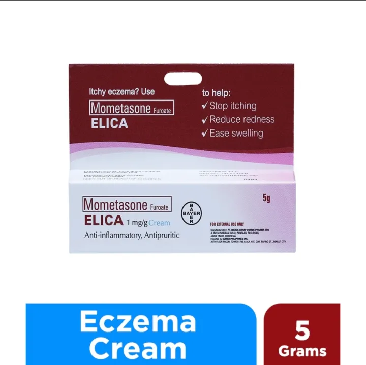 Elica Cream 5 grams | Lazada PH