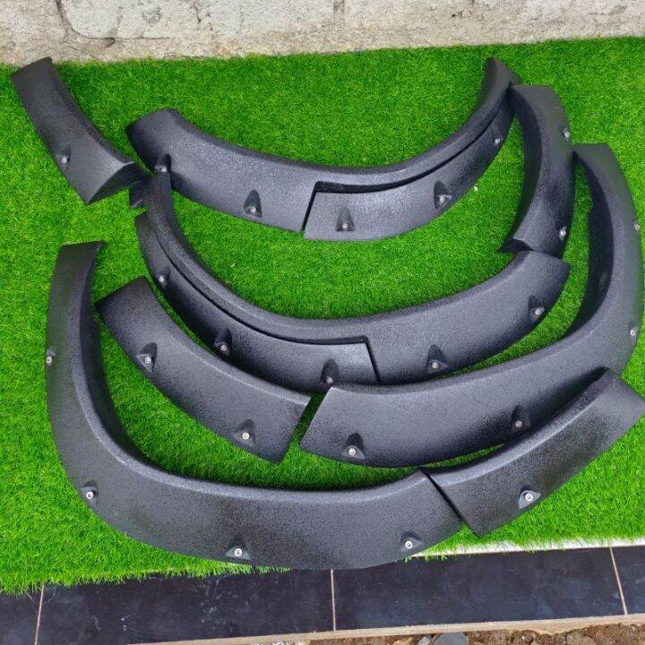 Over Fender Fortuner VRZ Fullset Lazada Indonesia