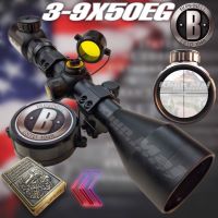 กล้องBushnell 3-9x50EG (รุ่นล่าสุด) สเปคล่า หน้าเลนส์ใหญ่