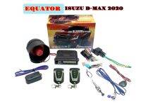 กันขโมย EQUATOR รุ่น LY582  ISUZU D-MAX 2020 ตรงรุ่น (แบบปุ่มกด)