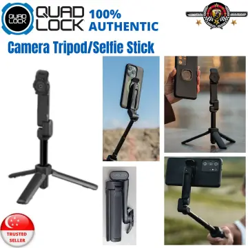 Camera - Tripod/Selfie Stick - Quad Lock® USA - Official Store