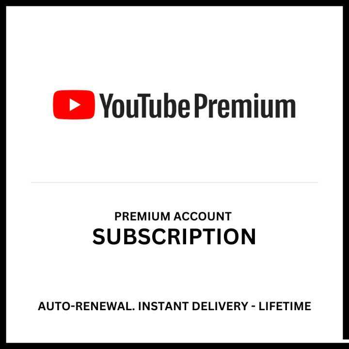 Y0UTUBE PREMIUM [UNLIMITED DEVICES] Lazada PH