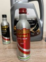 Honda Engine Oil Treatment ขวดแดง