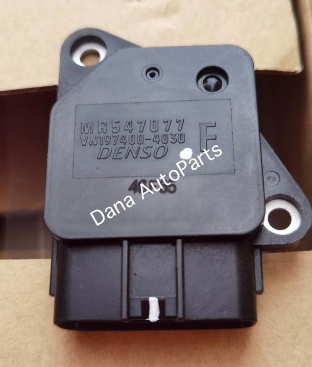 แอร์โฟร์-denso-mitsubishi-ไทรทัน-ตัวf-พาสนัมเบอร์-mr547077