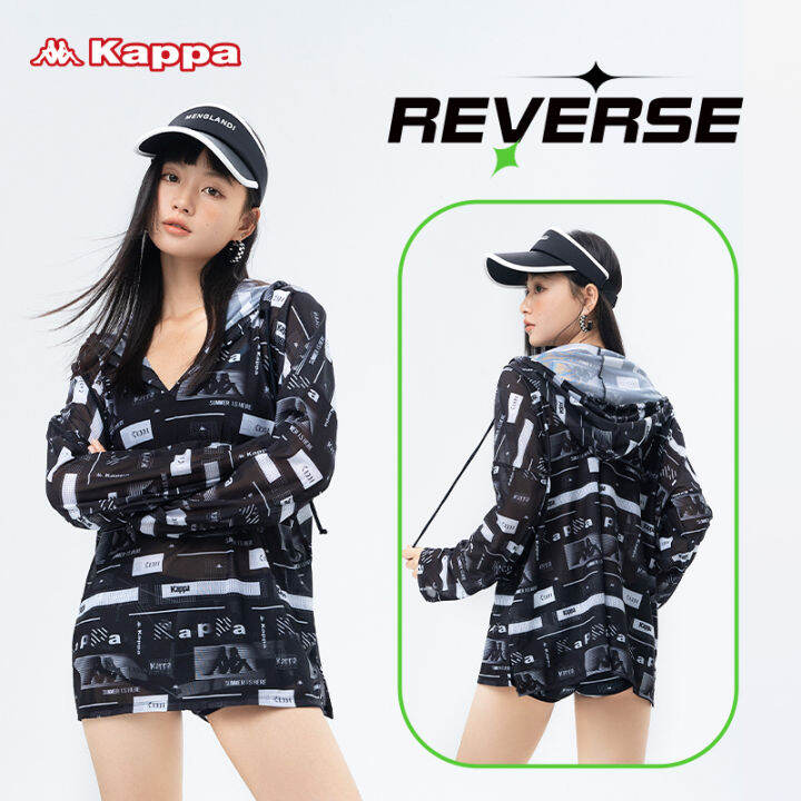 kappa-ชุดว่ายน้ำแบบใหม่2023ชุดว่ายน้ำผู้หญิงเซ็ต3ชิ้นเก็บเนื้อปิดมิดชิดดูผอมเพรียวสำหรับผู้หญิงดูแพง