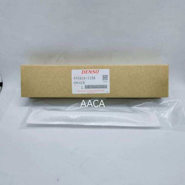 CAR AIRCONDITIONING DRIER DESSICANT ORIGINAL DENSO FOR TOYOTA INNOVA