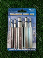 ชุดตอกแป๊ป ชุดตอกขยาย ชุดขยายท่อ ขยายท่อทองแดง SWAGING TOOL SET No.CT193