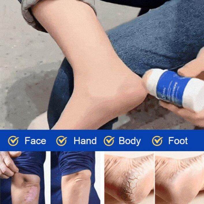 Vaseline Foot Moisturizing Cream Moisturizing Stick Anti Crackling