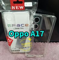 ✨พร้​อมส่งใน??✨เคสใสกันกระแทกคลุมกล้อง For Oppo A17 / A17k / A58 / A78 / A98 5G / A98