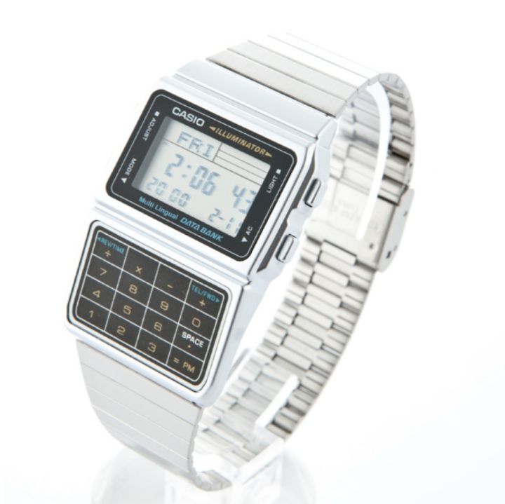 casio-data-bank-รุ่น-dbc-611-1df-ประกันศูนย์-งานแท้