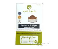 Just Herb Natural Indigo 100 g.