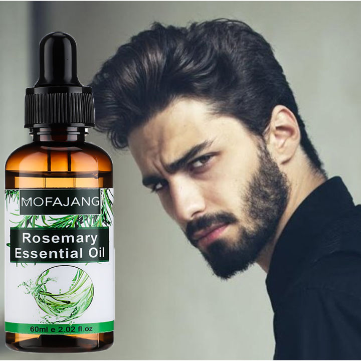 Rosemary Beard Growth Oil Thicker Beard Power Serum Beard Mustache