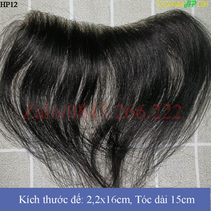 Tóc giả cổ trang Nữa Đầu búi cao cho nam hoá trang Hán Phục Việt Phục |  Lazada.vn