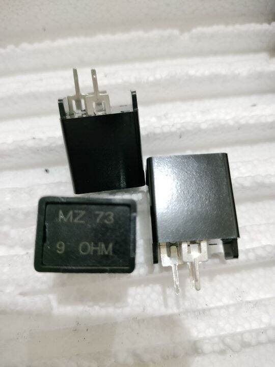 5 Rel&egrave; Di Avviamento Per Compressore PTC 3 Pin, 1/3 HP 115V 50-60Hz - Modello SSR3-13, Made In China