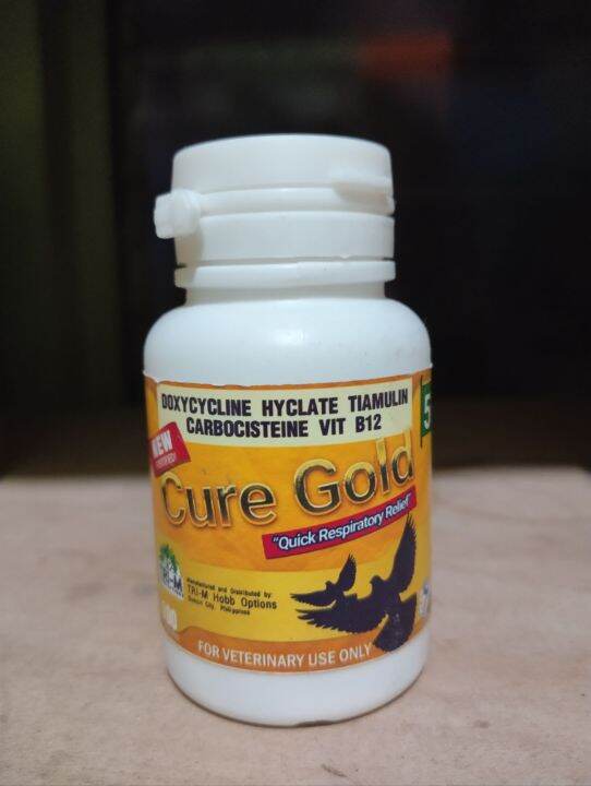 Cure Gold for Pigeon Lazada PH