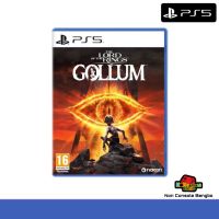 GOLLUM THE LORD OF THE RINGS (PS5) โซนสอง EU