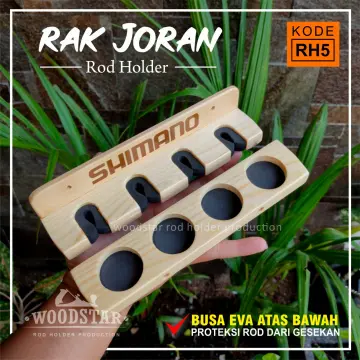 Rak Rod Joran Price & Promotion-Mar 2024