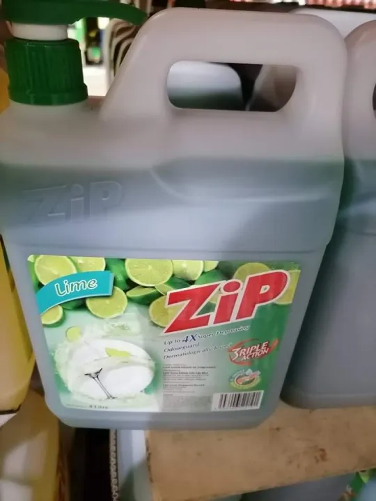 zip dishwashing Lazada PH