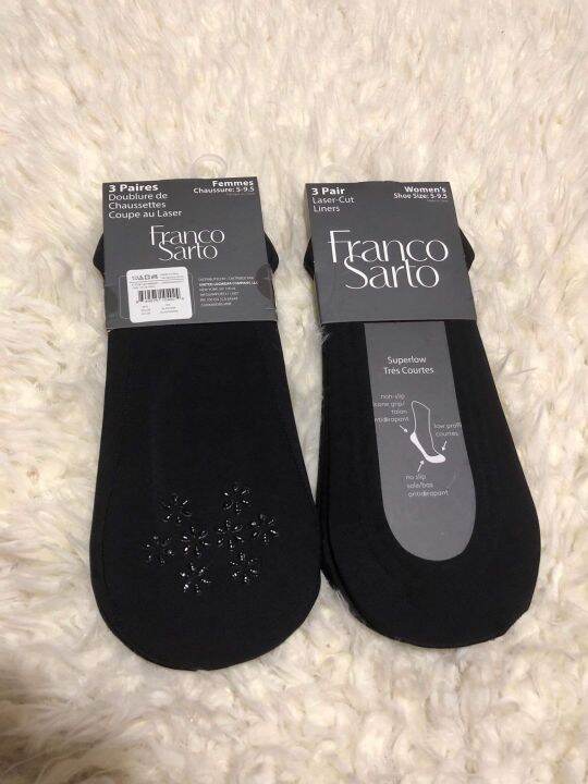 franco sarto socks