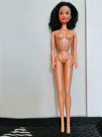 ตุ๊กตาบาร์บี้ Barbie Asian Girl งานสะสมวินเทจ ปั๊มลิขสิทธิ์ Mattel, 1966 ขายราคาน่ารักพร้อมชุดที่ใส่ หน้าสวยผมสวยมากนุ่ม