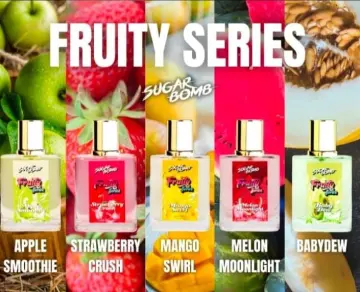 Fruity series outlet sugarbomb