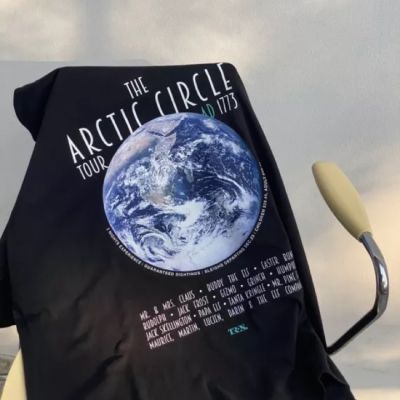[TRES] Arctic Tee - TRES Made