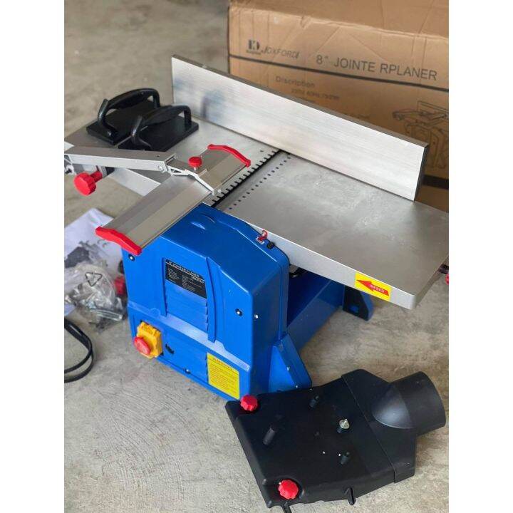 OXFORD MB9020 Jointer Planer 8" Lazada PH