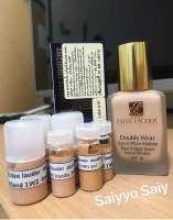 รองพื้นEstee แท้ขนาด2ml (สีDawn 2w1)