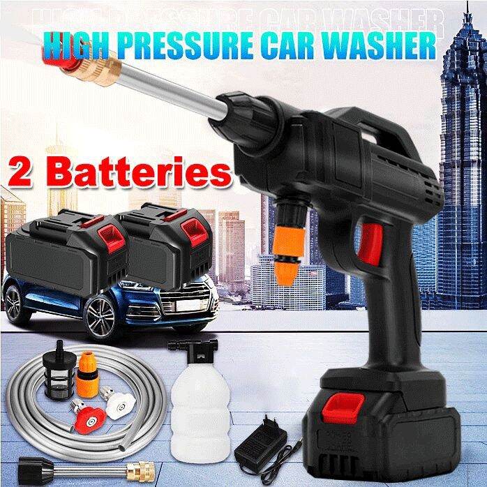 Samsung Original Wireless Car Washer 72V Lithium Battery Rechargeable