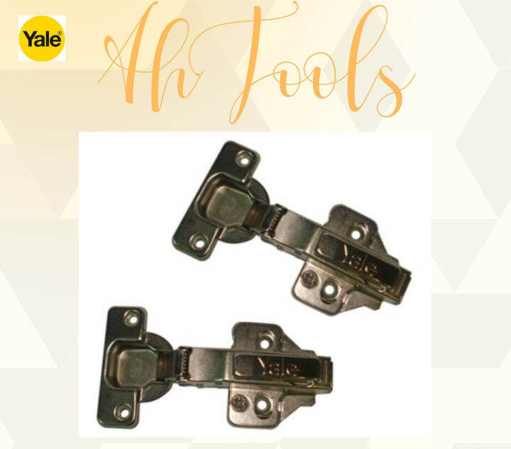 YALE CONCEALED HINGES SELF CLOSING 2PCS/SET Lazada PH
