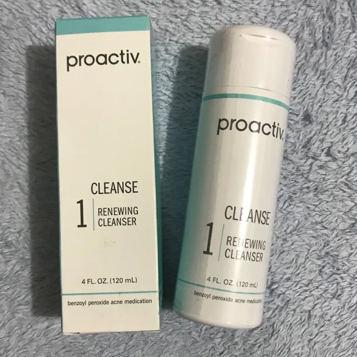 Proactiv Renewing Cleanser 120ml 60days Expiry Date 9 2023 Lazada PH   Se1991411d5b146079a555335299d2141O  720x720q80  .webp