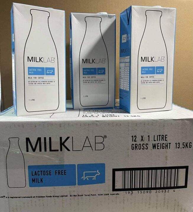 Milklab Milk Lactose free Lazada PH