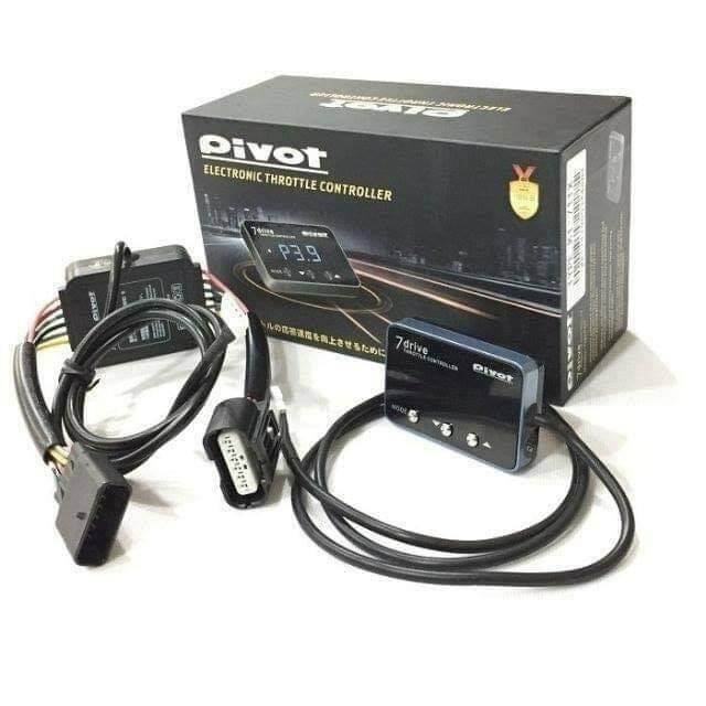 PIVOT 7 Drive Electronic Throttle Controller 36 step Japan