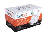 Seaflo Blower 3" 12v(แท้100%) พัดลมดูดระบายอากาศใช้แบต รถบ้าน,เรือ,ใช้ต่อกับระบบโซล่าเซลได้ ขนาดปากดูด3"