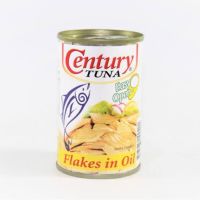 Century Tuna Flakes in Oil 155g