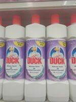 DUCK  ผลิตภัณฑ์ทำความสะอาดห้องน้ำ  กลิ่น ลาเวนเด้อ