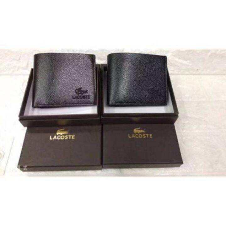 Men's wallet with box | Lazada PH