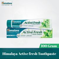 Active fresh herbal Toothpaste