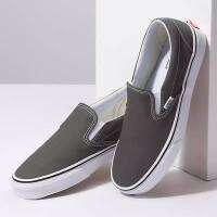 รองเท้า Vans Classic Slip-On Charcoal