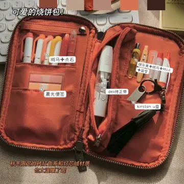 Japanese Pencil Case Storage, Japanese Kokuyo Pencil Case