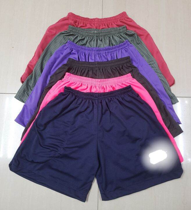 6pcs Logo Shorts Pambahay | Lazada PH