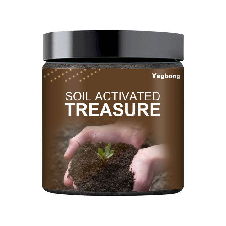 YEGBONG Soil activator activated Baosong soil essence flower fertilizer ...