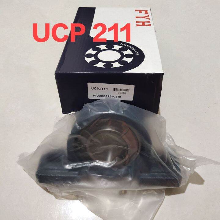 Pillow Block Bearing UCP 211 FYH Lazada Indonesia
