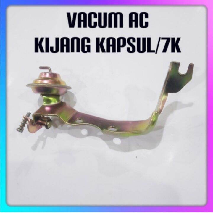 VACUM AC KIJANG KAPSUL /7K Lazada Indonesia