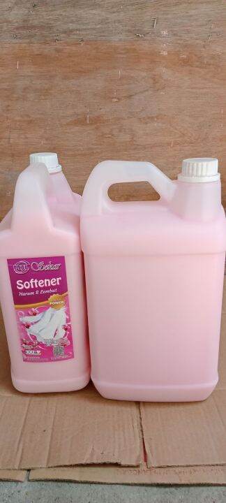 PELEMBUT PEWANGI PAKAIAN PINK MURAH 5 LITER | Lazada Indonesia