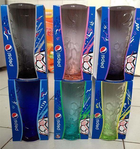 McDonald's KFC KFC Pepsi Cup World Cup Pepsi Star Water Cup Colorful ...