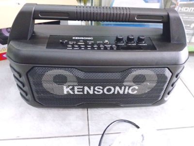 KENSONIC ลำโพงบูลทูธ Bluetooth รุ่น KS-321)แถมไมค์สาย/สายชาร์จ/รีโมท)
