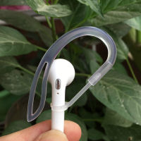 ตะขอเกี่ยวกันหูตกเหมาะสำหรับ airpods ที่แขวนหูใช้ได้ทั่วไปสำหรับ Xiaomi air2pro ปลอกป้องกันซิลิโคนสำหรับหูฟังบลูทูธไร้สาย Apple รุ่นที่2ที่เกี่ยวหูป้องกันการสูญหายของหูฟังแบบมีสาย